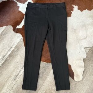 Alfani Women's Black Straight Leg Pants